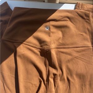 Lululemon Align leggings